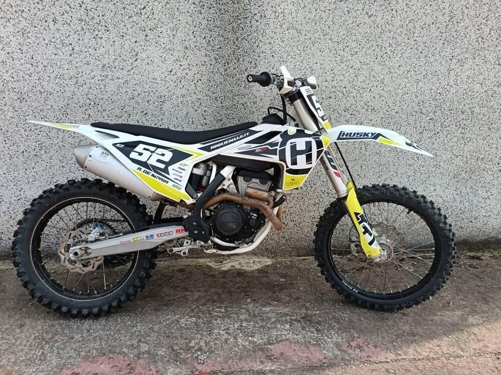 Suzuki RM 250 (1995 - 01) (10)