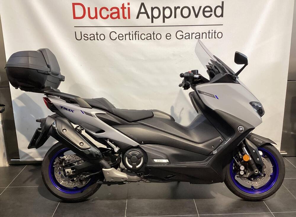 Yamaha T-Max 560 (2020 - 21) (2)