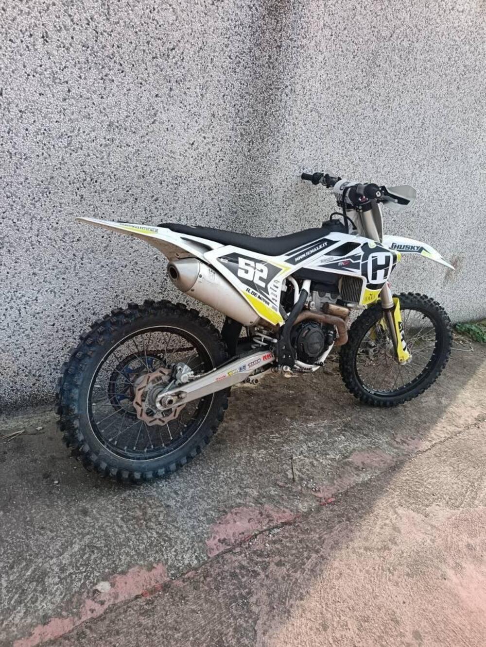 Suzuki RM 250 (1995 - 01) (12)