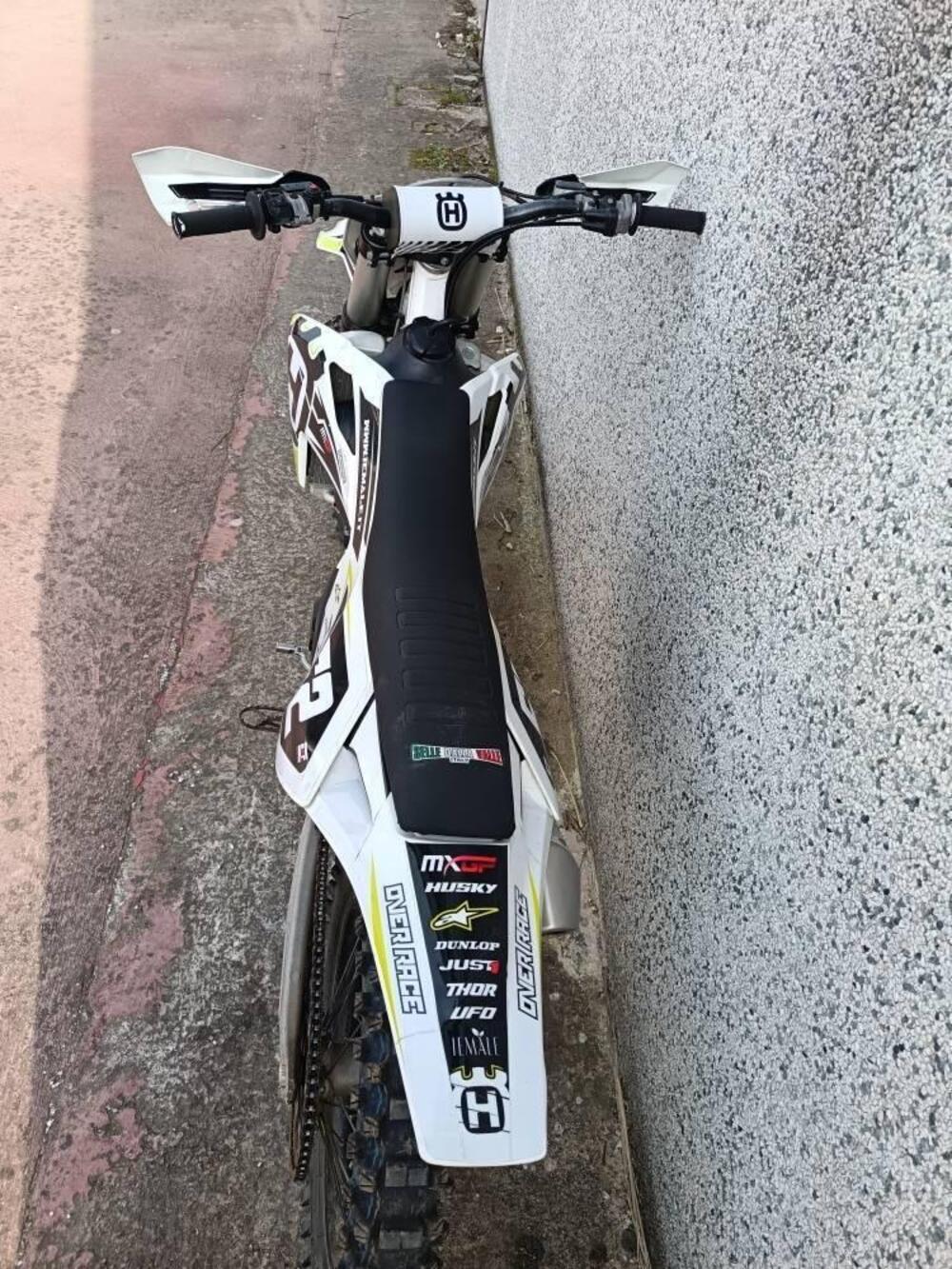 Suzuki RM 250 (1995 - 01) (13)