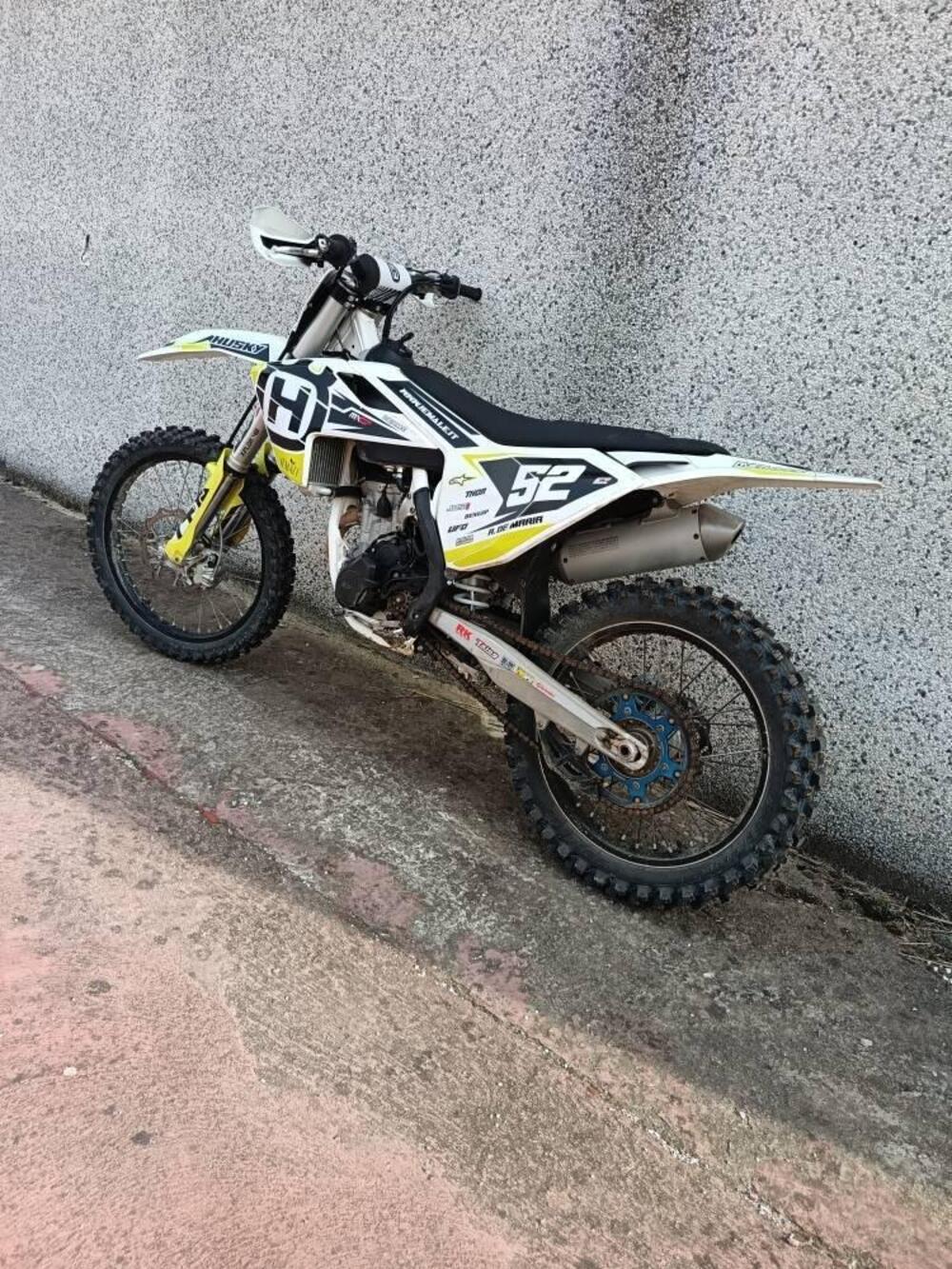 Suzuki RM 250 (1995 - 01) (14)