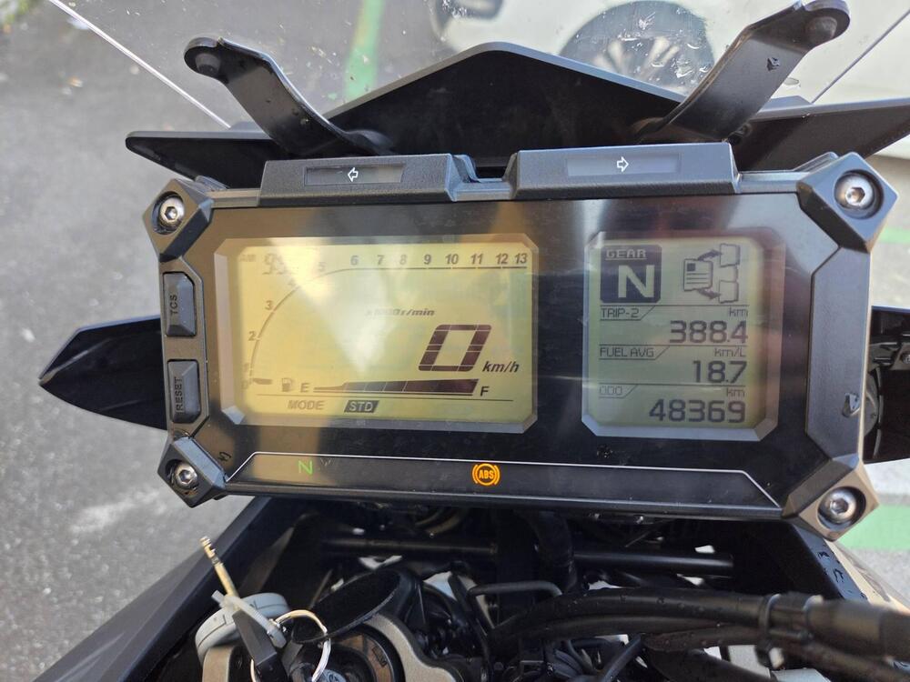 Yamaha Tracer 900 ABS (2015 - 16) (3)