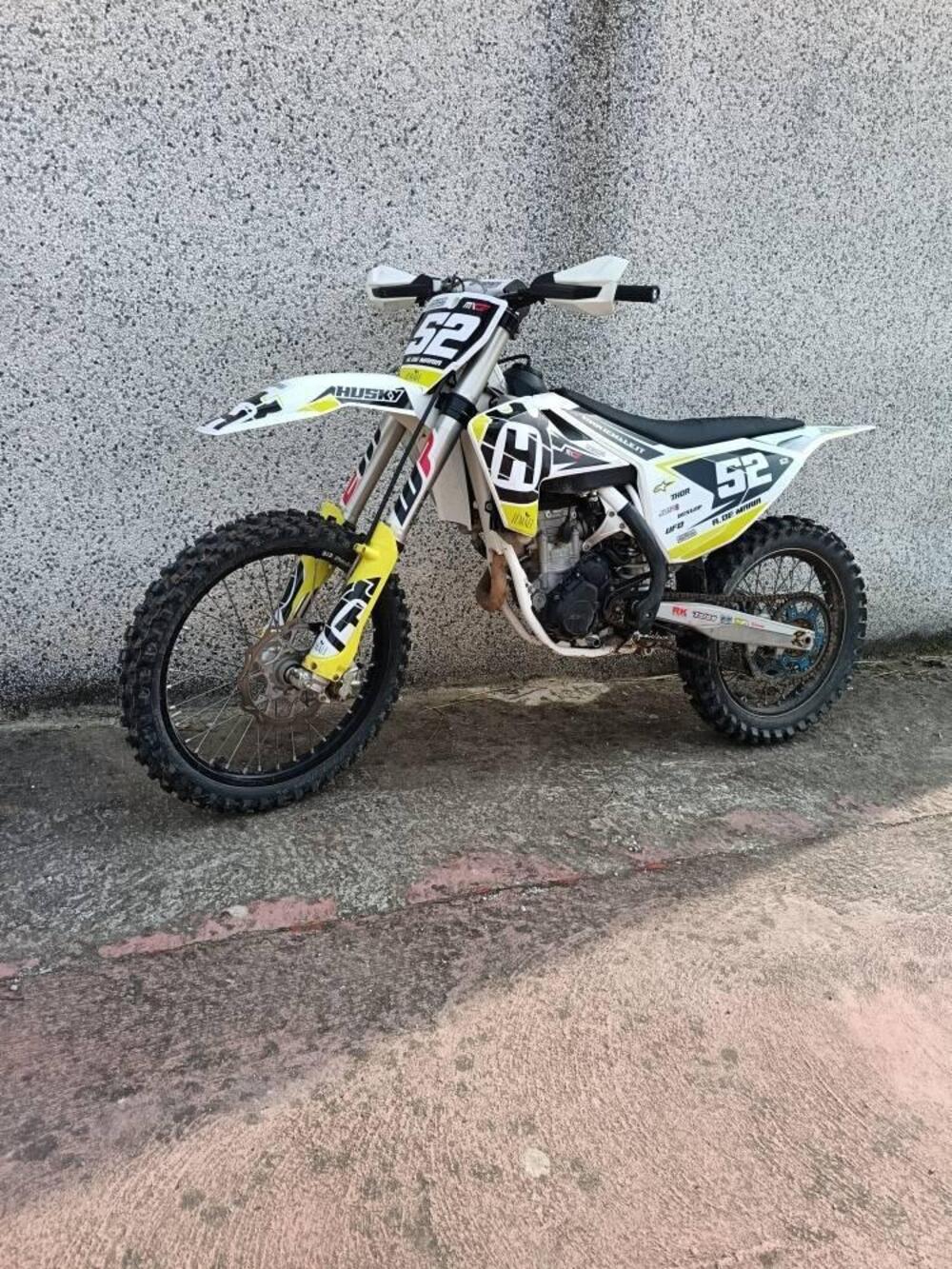 Suzuki RM 250 (1995 - 01) (15)