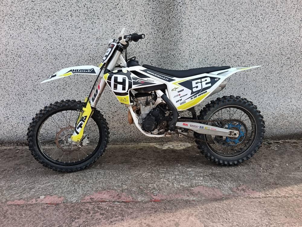 Suzuki RM 250 (1995 - 01) (16)