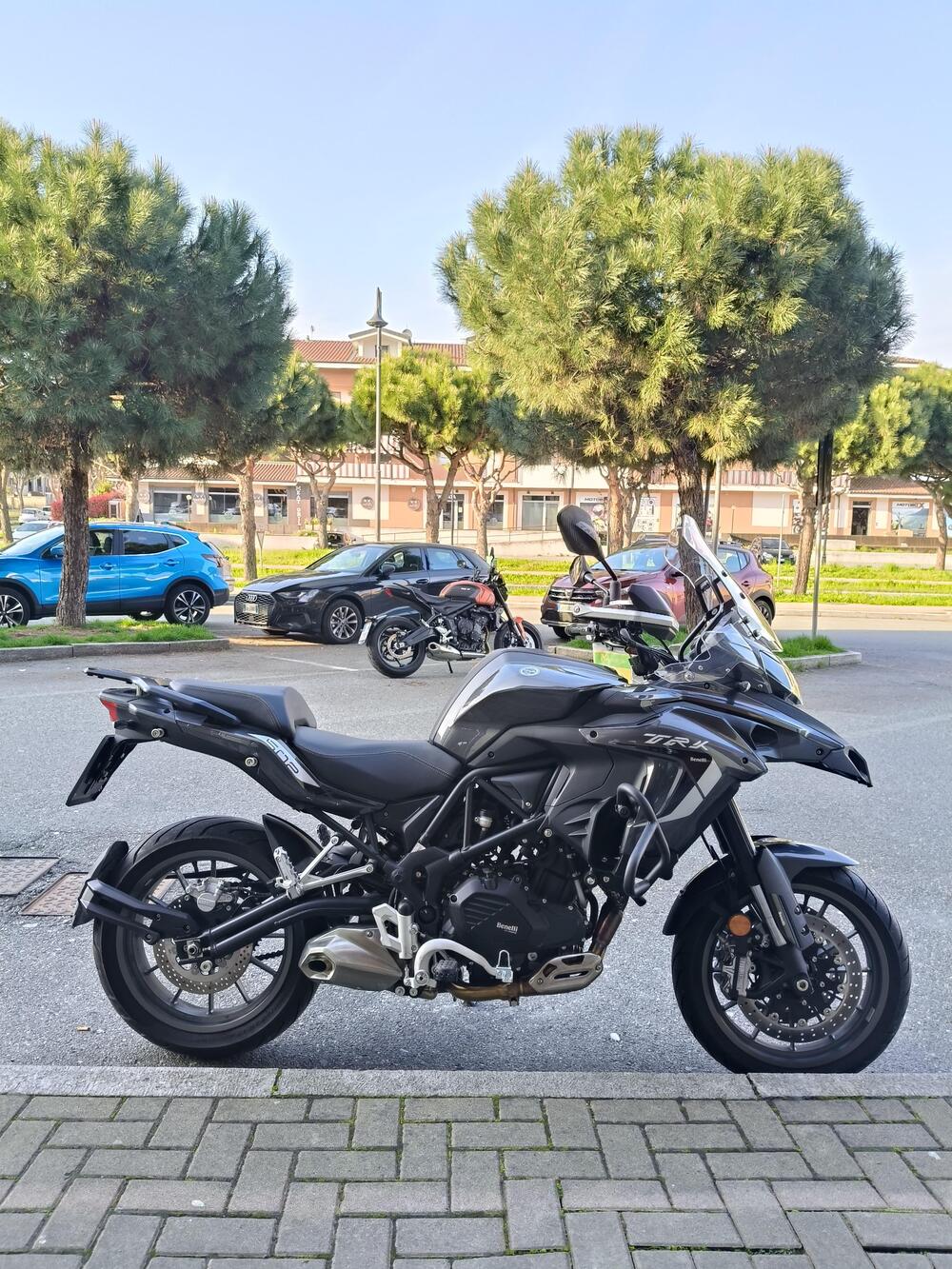 Benelli TRK 502 (2021 - 25) (2)