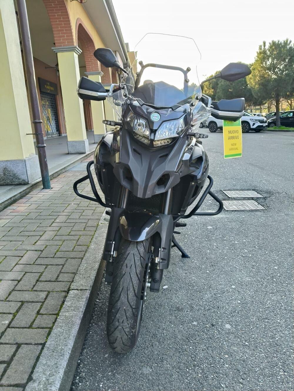 Benelli TRK 502 (2021 - 25) (3)