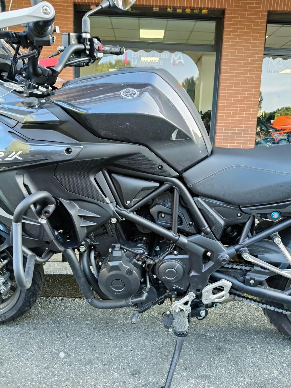 Benelli TRK 502 (2021 - 25) (4)