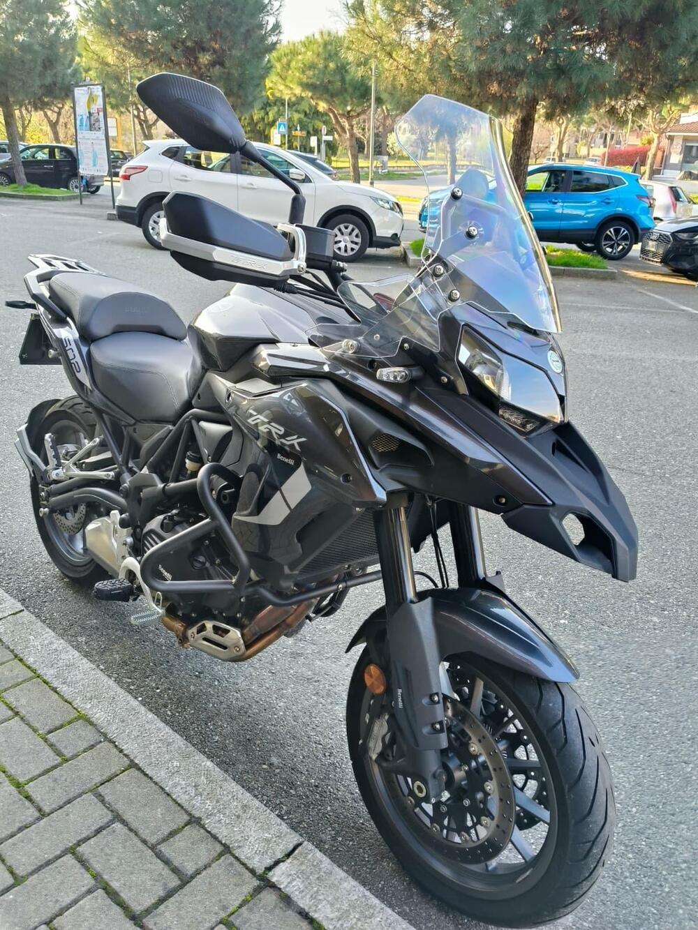 Benelli TRK 502 (2021 - 25) (5)