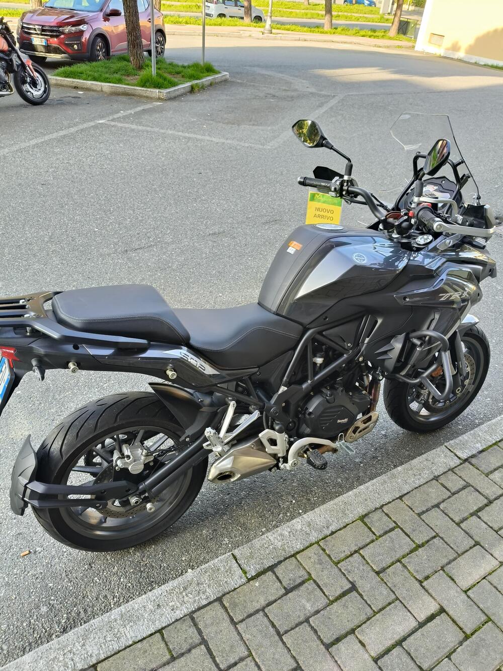 Benelli TRK 502 (2021 - 25) (7)