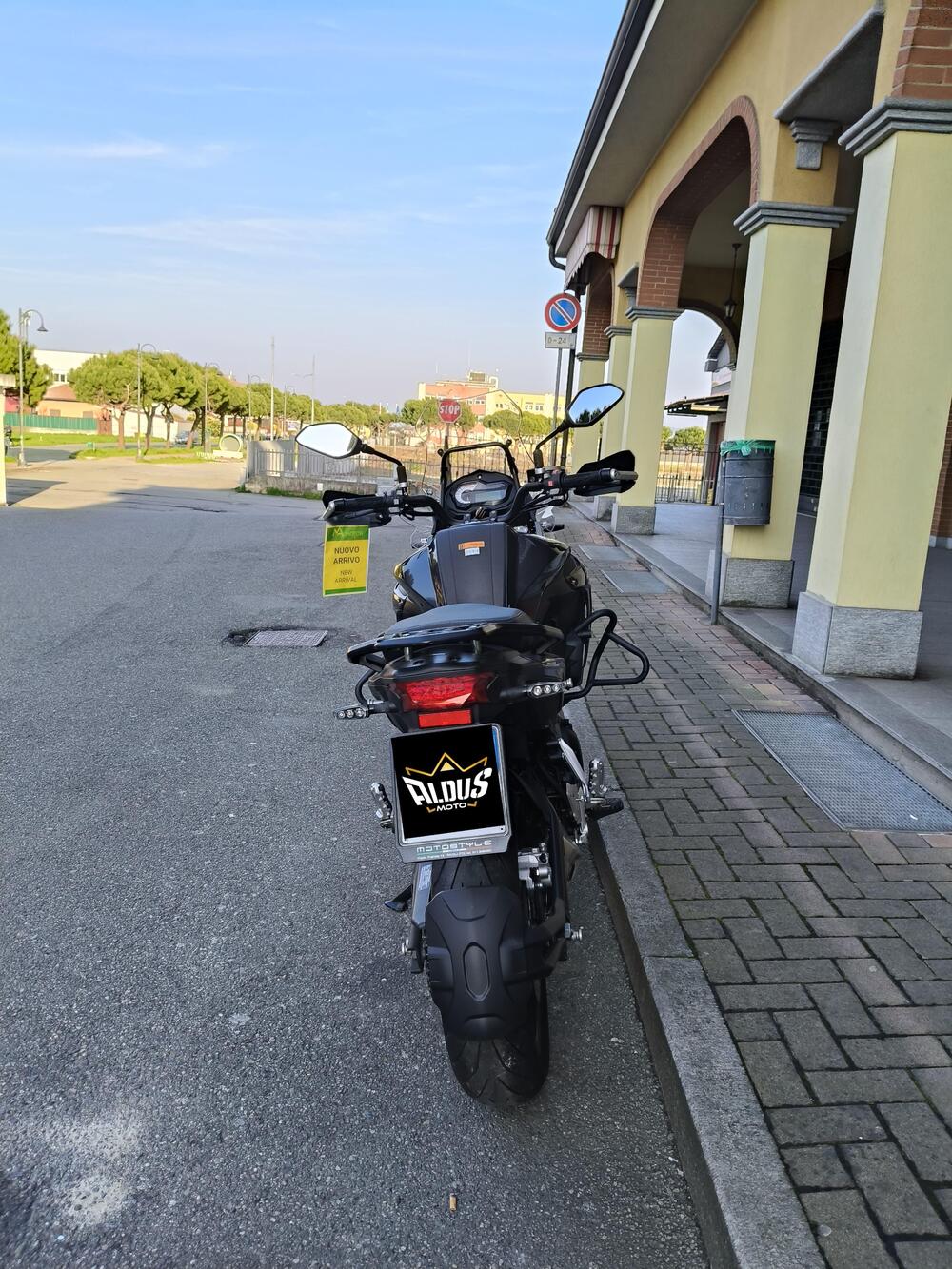 Benelli TRK 502 (2021 - 25) (8)