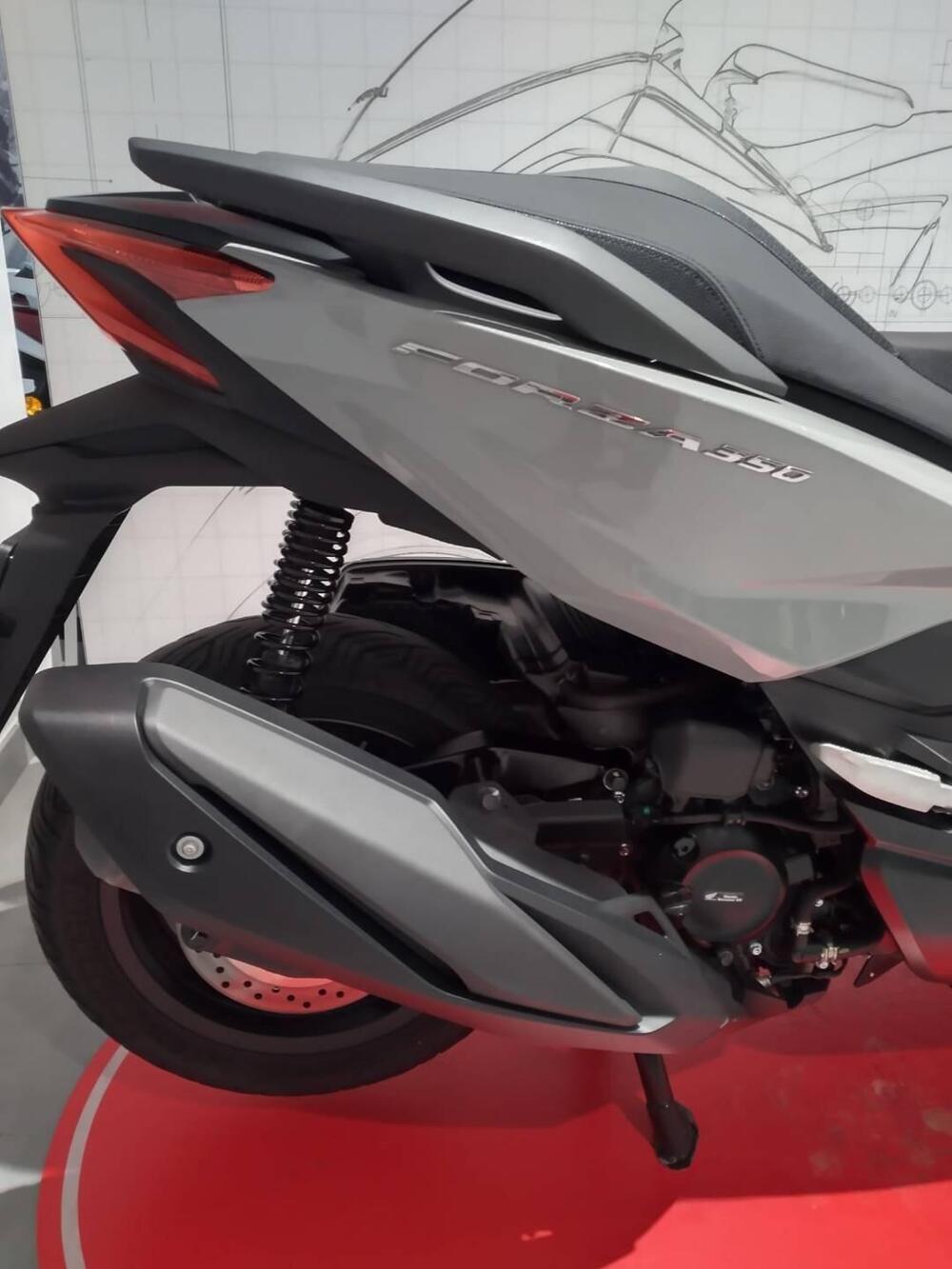 Honda Forza 350 (2025 - 26) (4)