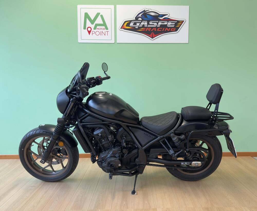 Honda CMX 1100 Rebel + Special Edition DCT (2025 - 26) (2)