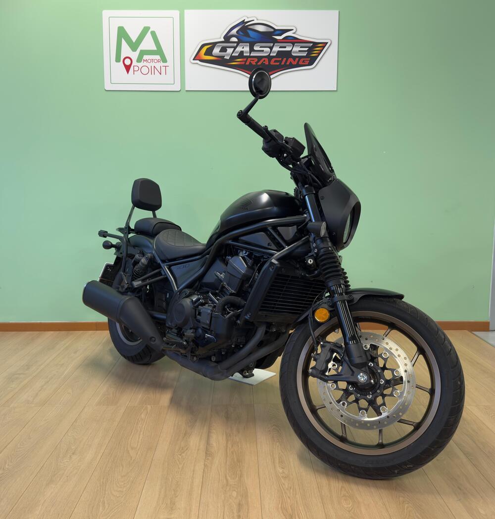 Honda CMX 1100 Rebel + Special Edition DCT (2025 - 26) (3)