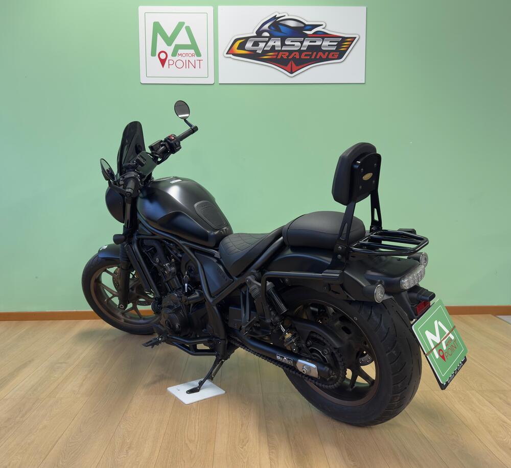 Honda CMX 1100 Rebel + Special Edition DCT (2025 - 26) (5)