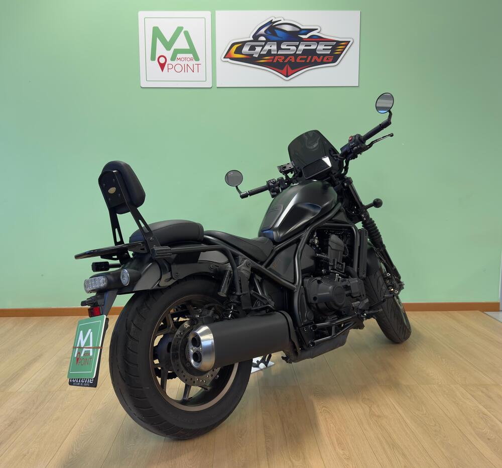 Honda CMX 1100 Rebel + Special Edition DCT (2025 - 26) (6)