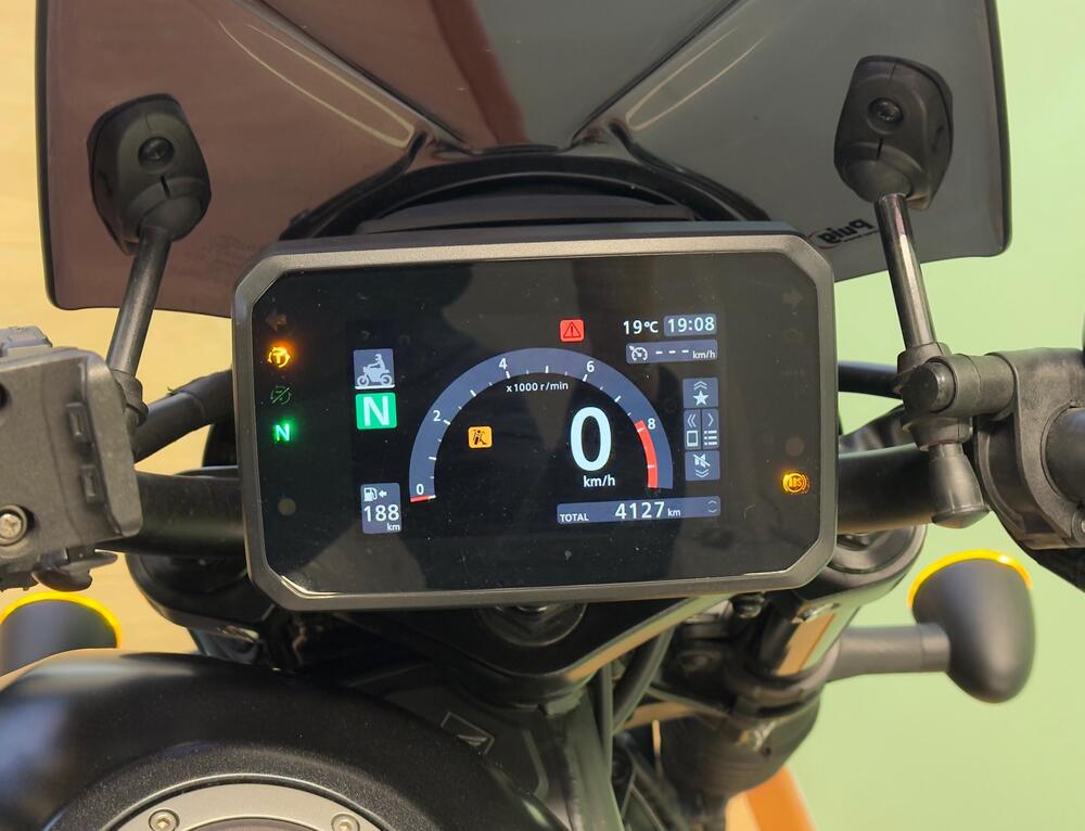 Honda CMX 1100 Rebel + Special Edition DCT (2025 - 26) (10)