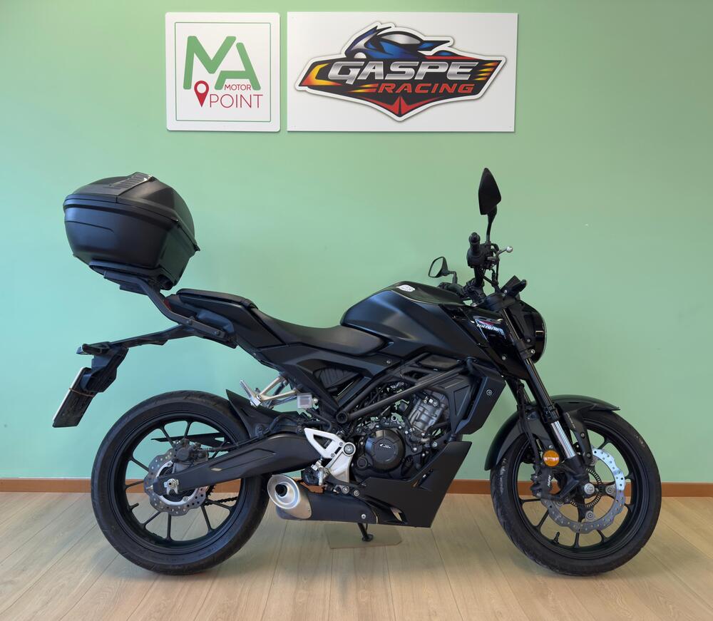 Honda CB 125 R (2021 - 23)