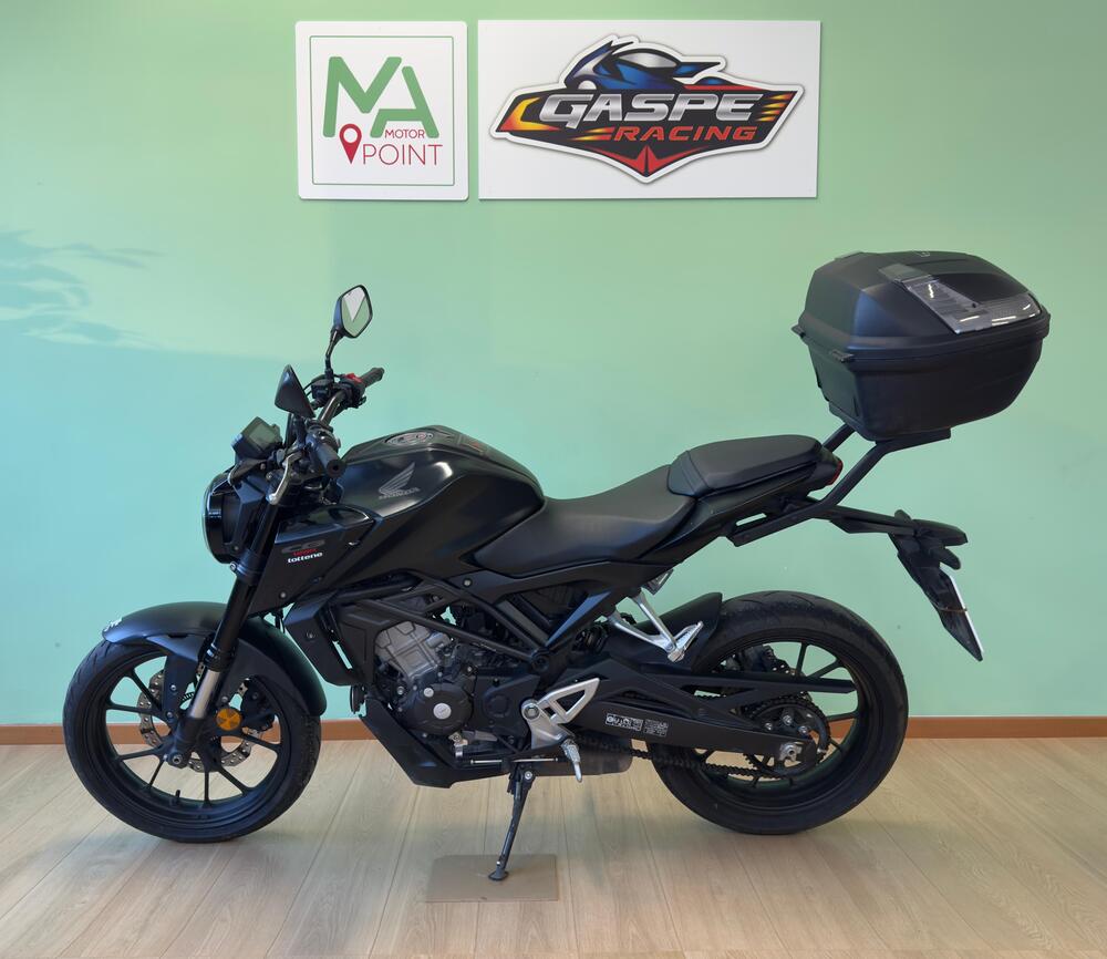 Honda CB 125 R (2021 - 23) (2)