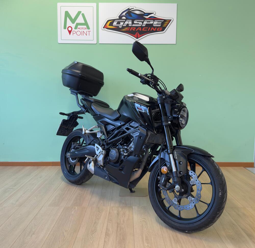 Honda CB 125 R (2021 - 23) (3)