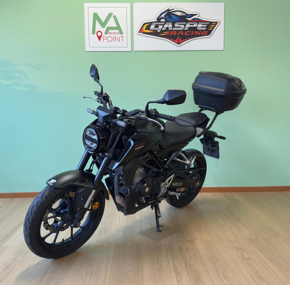 Honda CB 125 R (2021 - 23) (4)