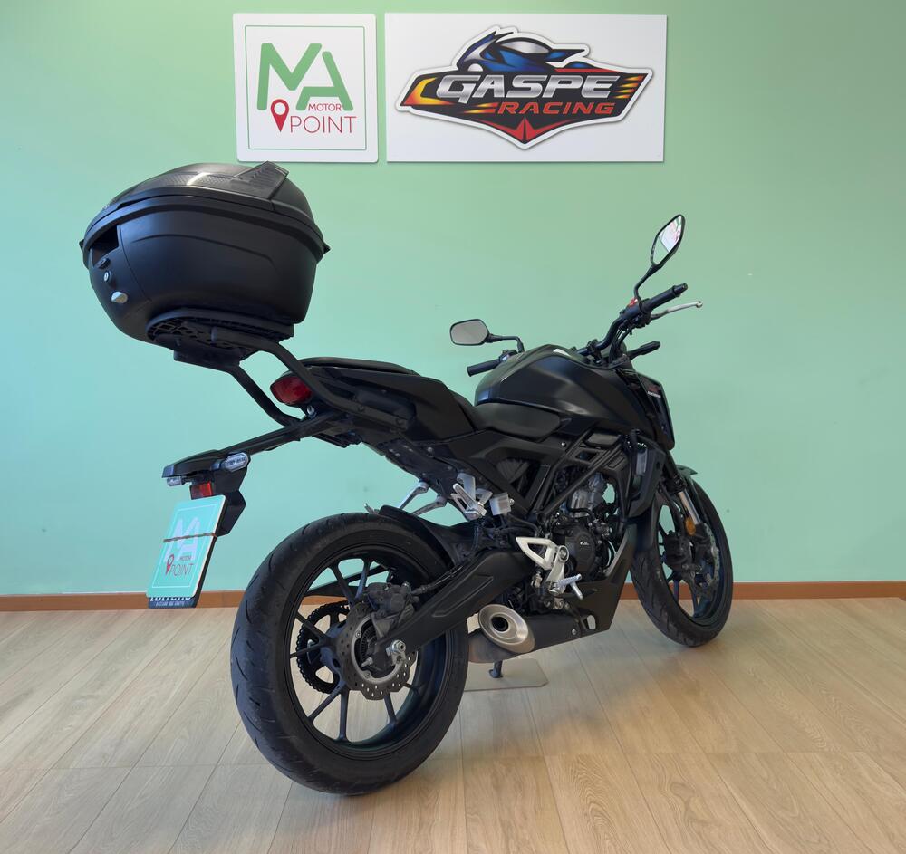 Honda CB 125 R (2021 - 23) (5)