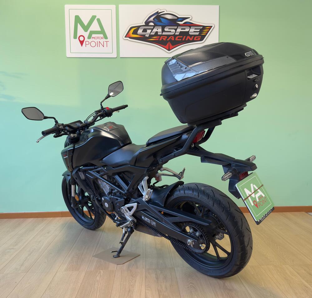 Honda CB 125 R (2021 - 23) (6)