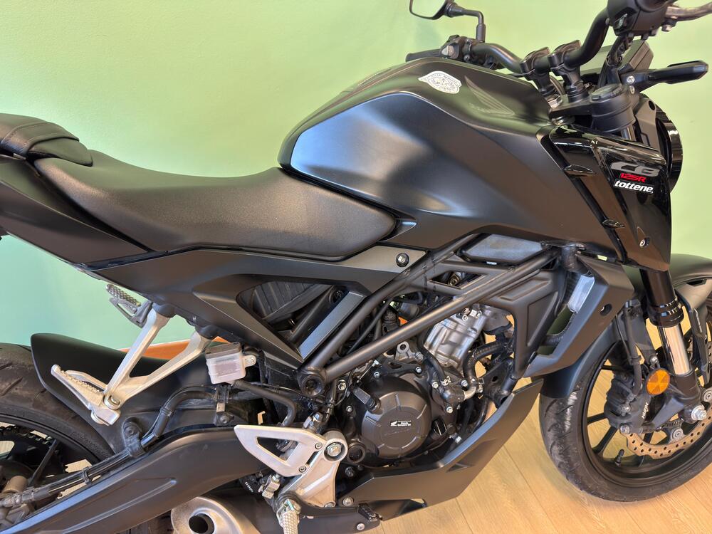 Honda CB 125 R (2021 - 23) (7)