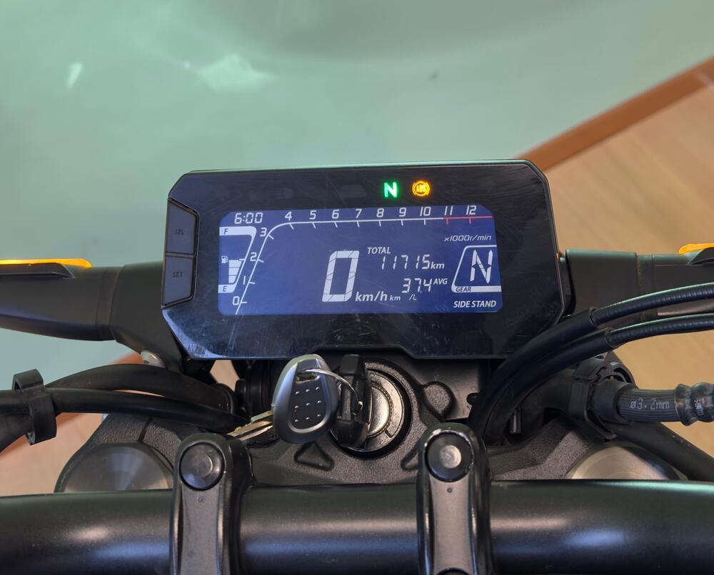 Honda CB 125 R (2021 - 23) (9)