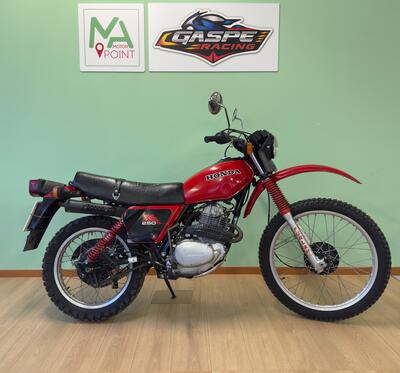 Honda XL 250 S-R usata