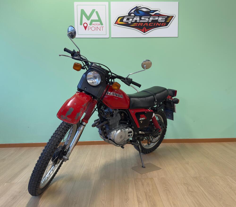 Honda XL 250 S-R (4)