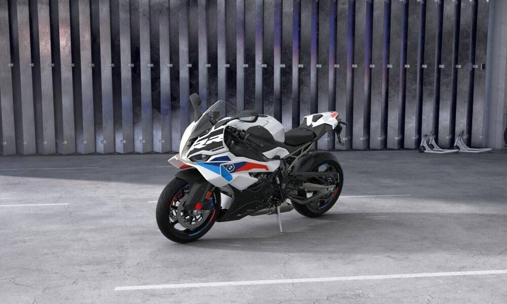 Bmw S 1000 RR (2025 - 26) (2)