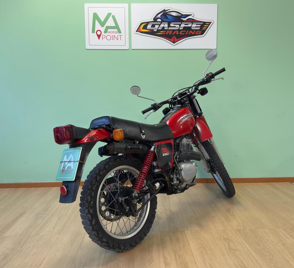 Honda XL 250 S-R (6)