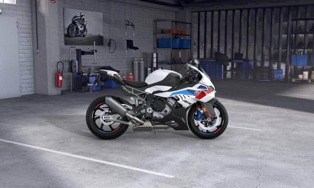Bmw S 1000 RR (2025 - 26)