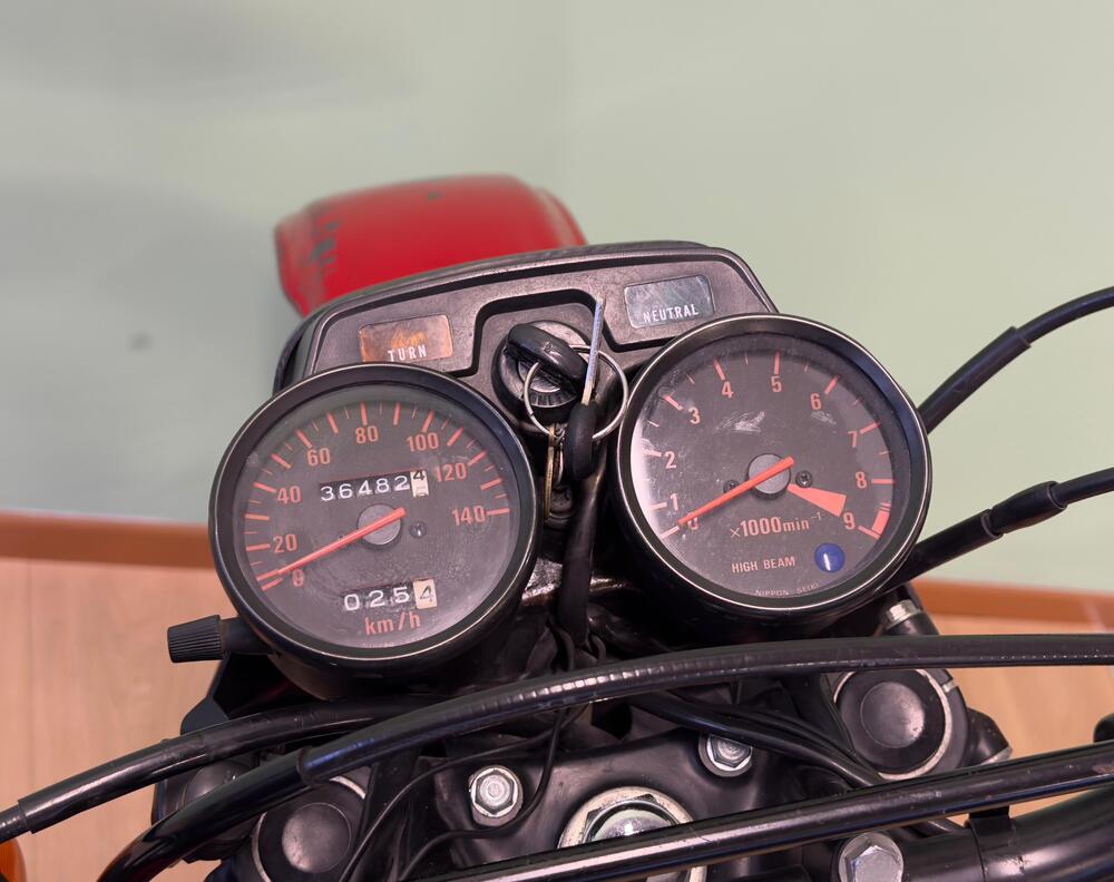 Honda XL 250 S-R (8)