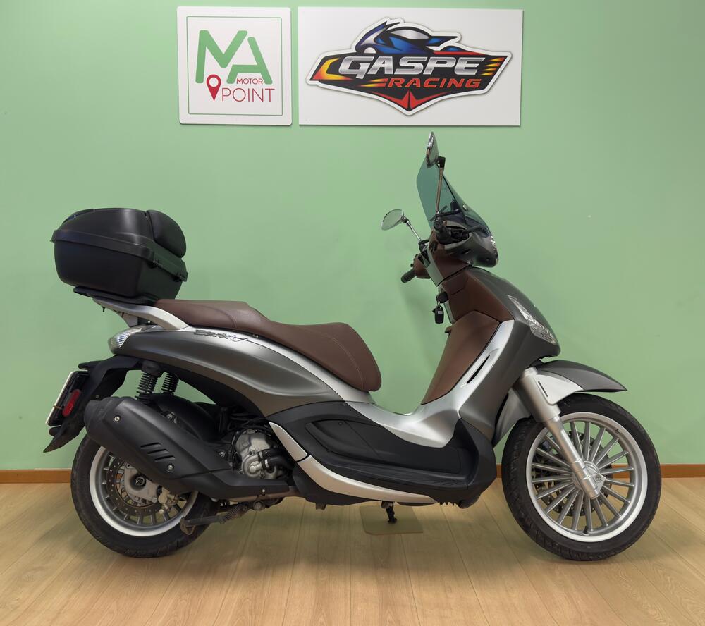 Piaggio Beverly 300 i.e. ABS-ASR (2016 - 20)