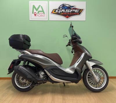 Piaggio Beverly 300 i.e. ABS-ASR (2016 - 20) usata