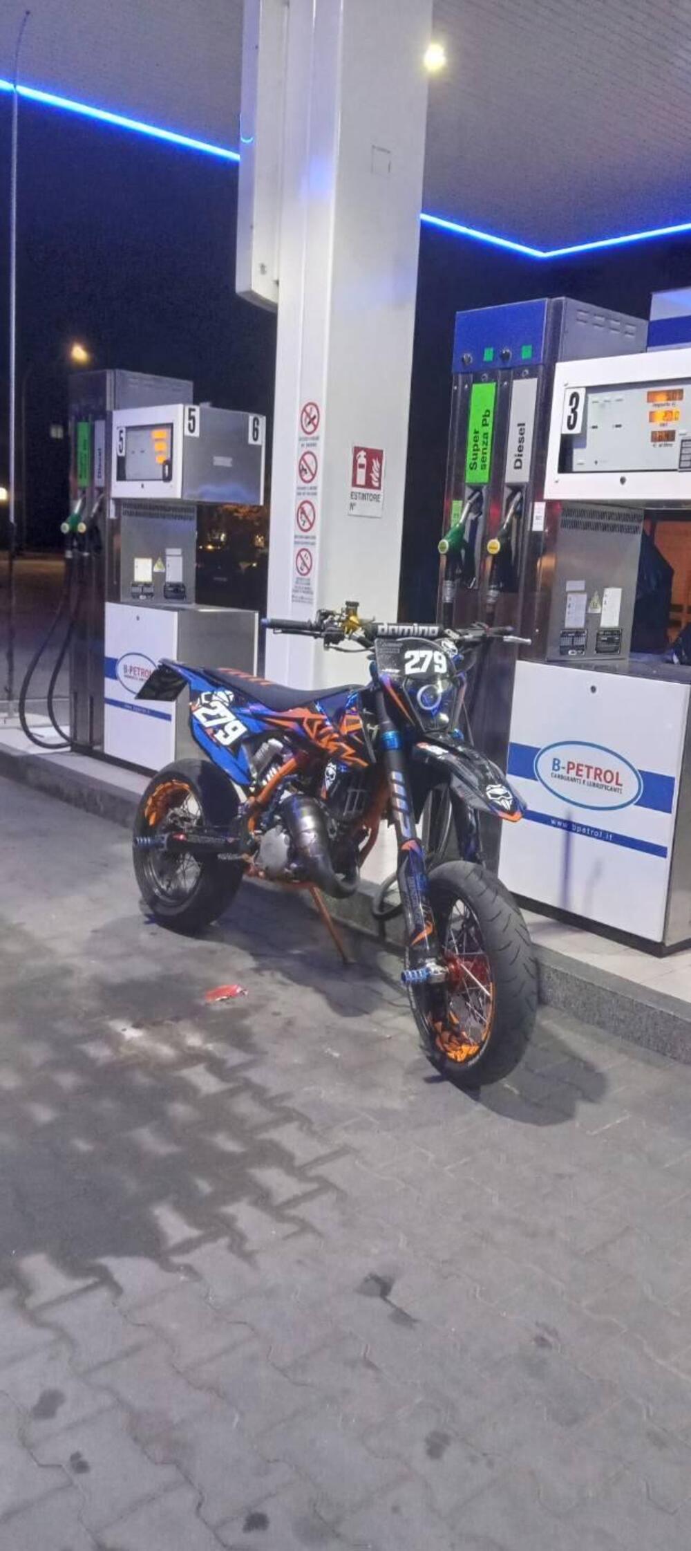 KTM 125 EXC (2003 - 04) (2)