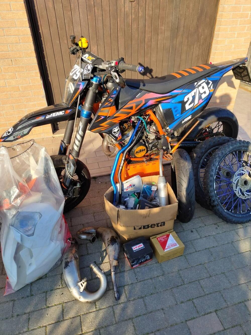 KTM 125 EXC (2003 - 04) (8)