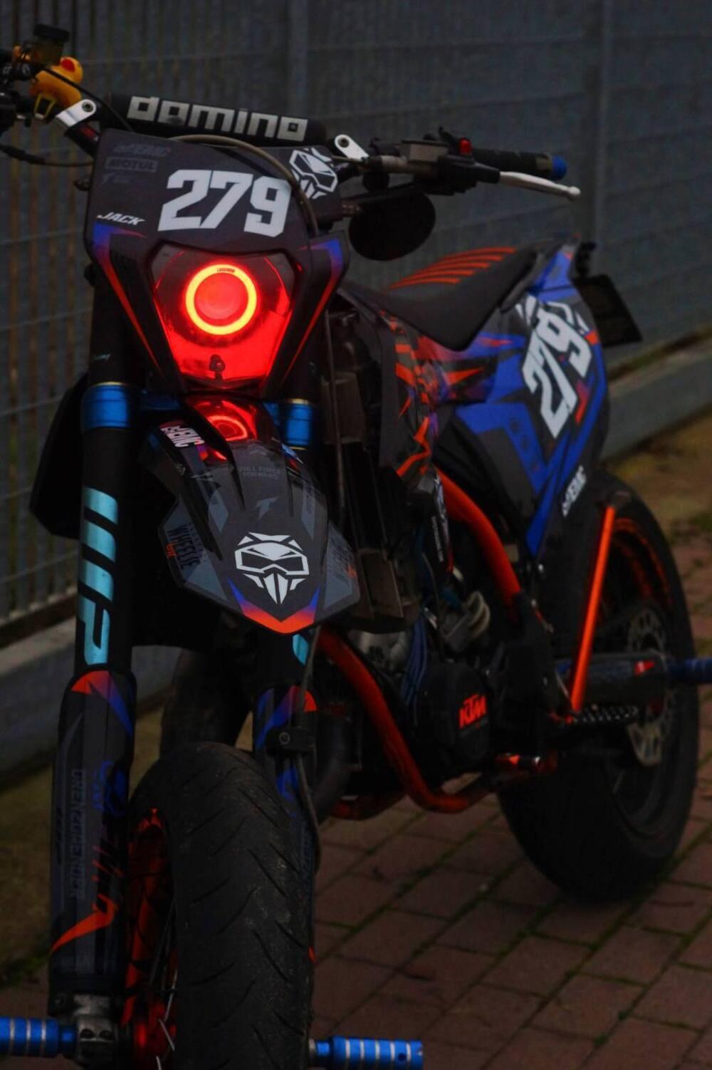 KTM 125 EXC (2003 - 04) (9)