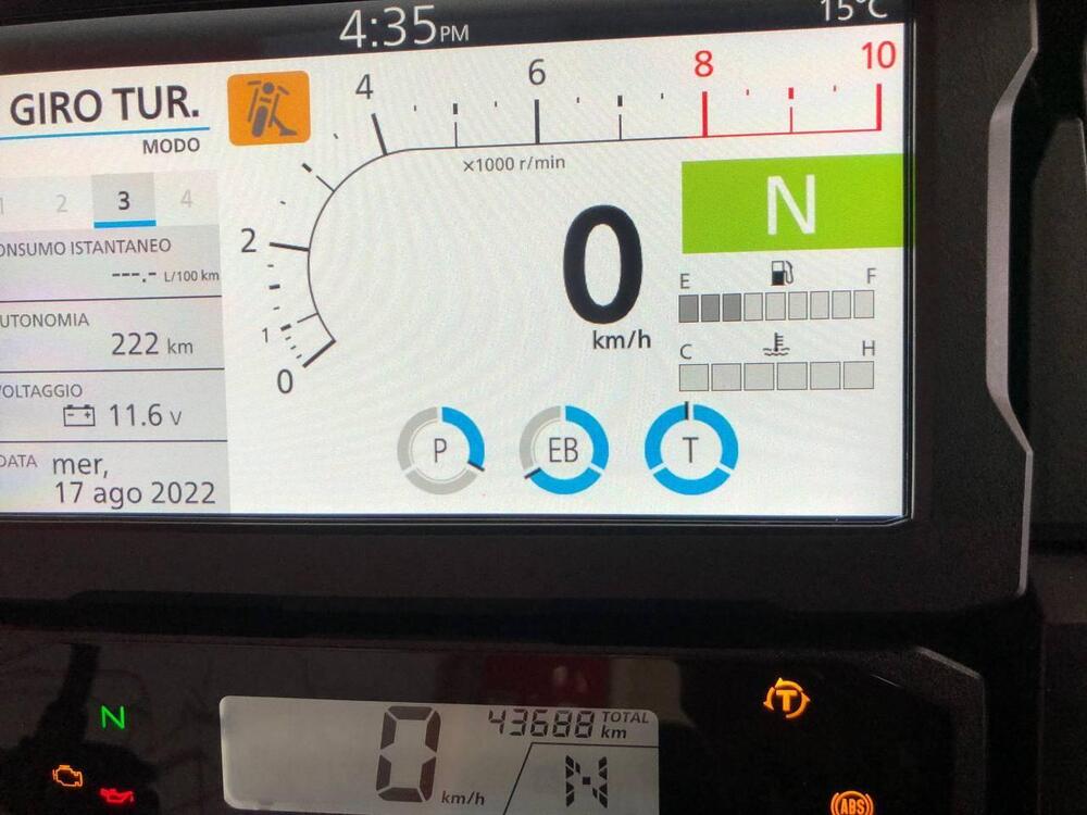 Honda NT 1100 Travel (2022 - 24) (2)