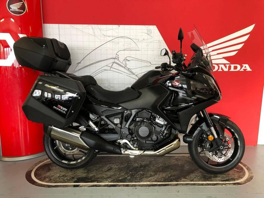 Honda NT 1100 Travel (2022 - 24) (4)