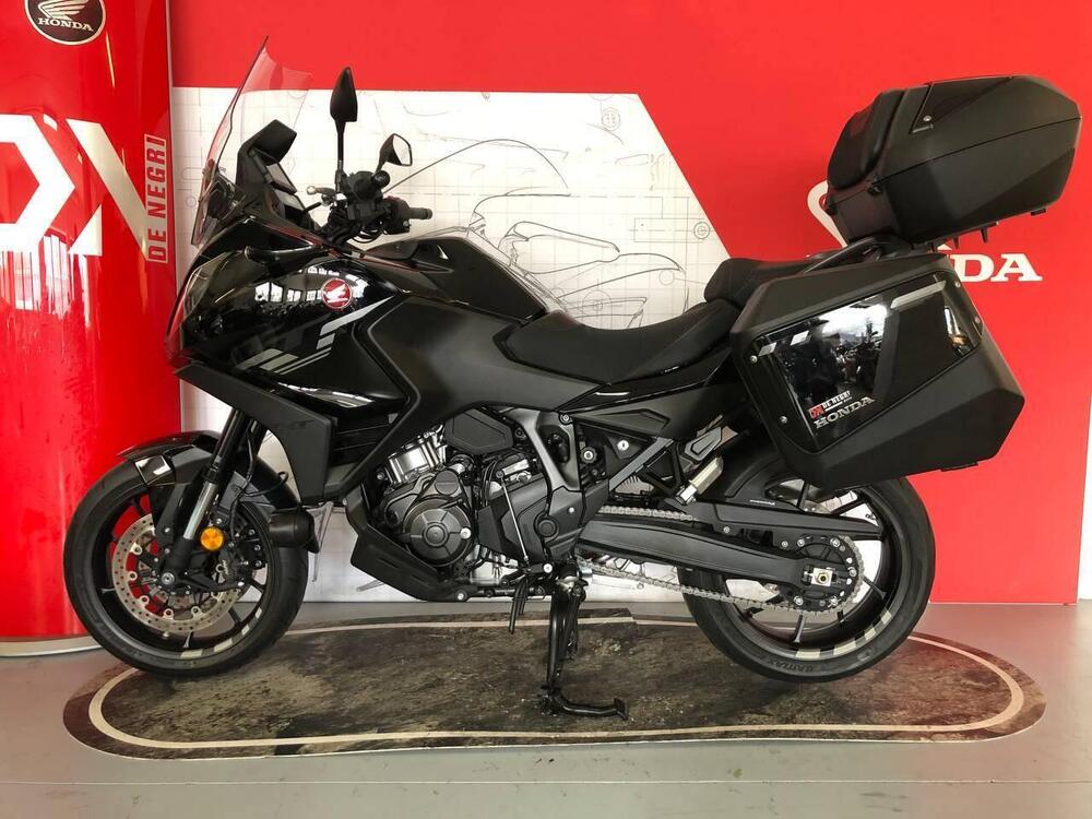 Honda NT 1100 Travel (2022 - 24)