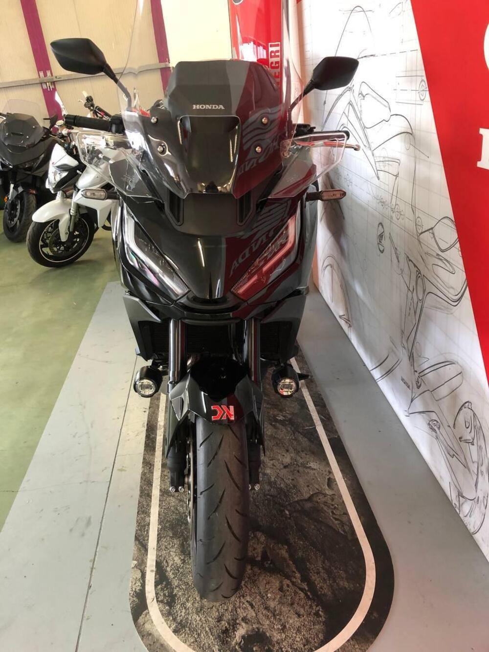 Honda NT 1100 Travel (2022 - 24) (7)