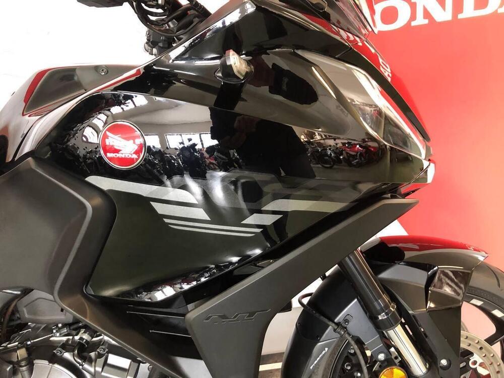 Honda NT 1100 Travel (2022 - 24) (8)