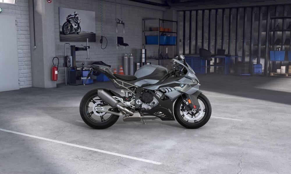 Bmw S 1000 RR (2025 - 26)
