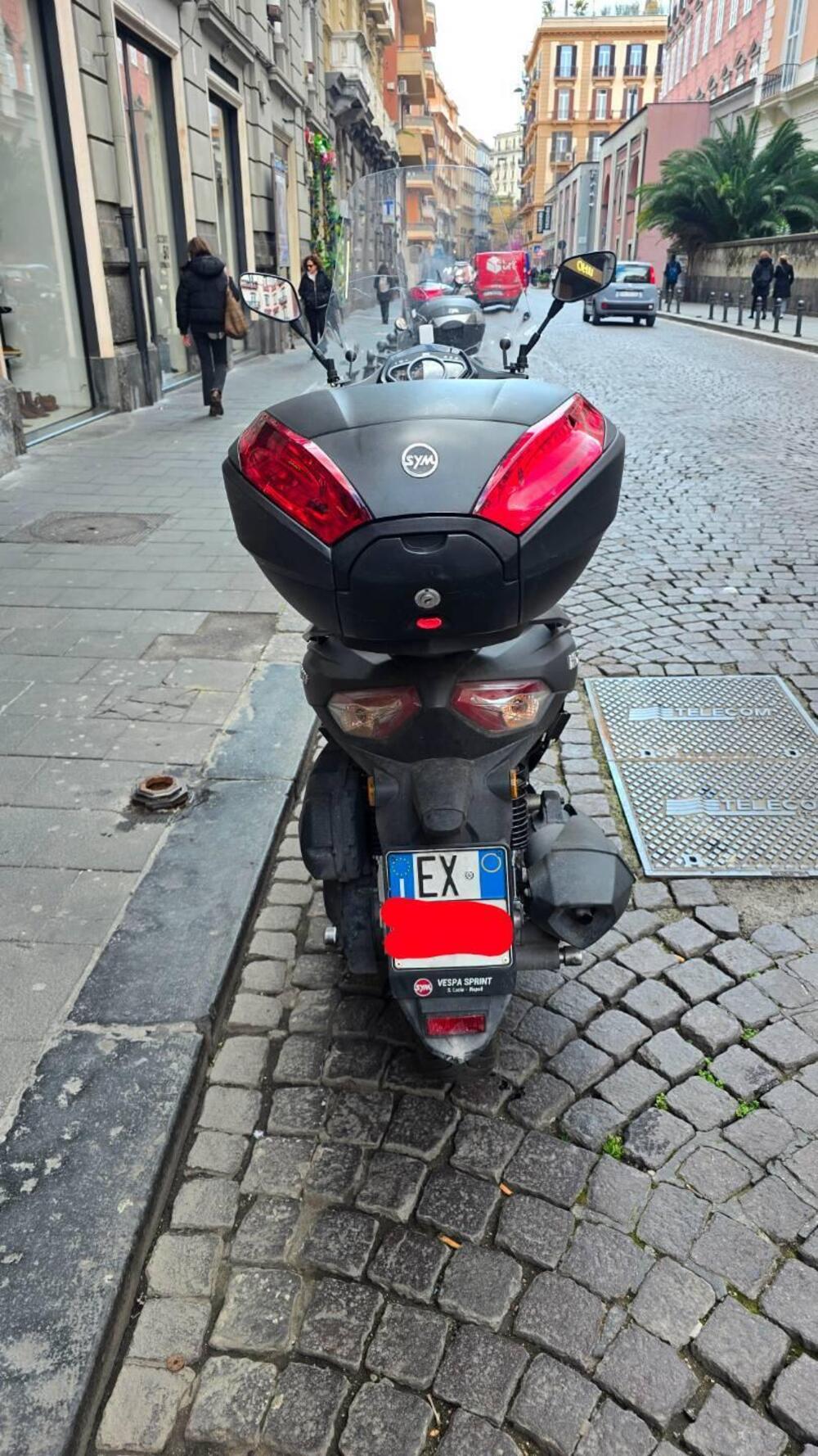 Sym HD 300 (2021 - 25) (6)