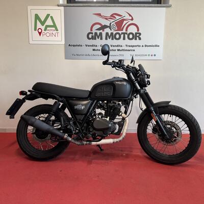 Brixton Motorcycles Felsberg 125 ABS (2021 - 25) usata