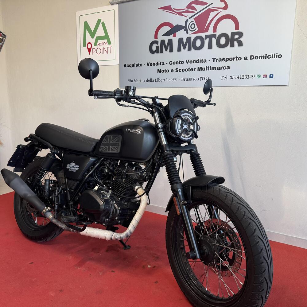 Brixton Motorcycles Felsberg 125 ABS (2021 - 25) (2)