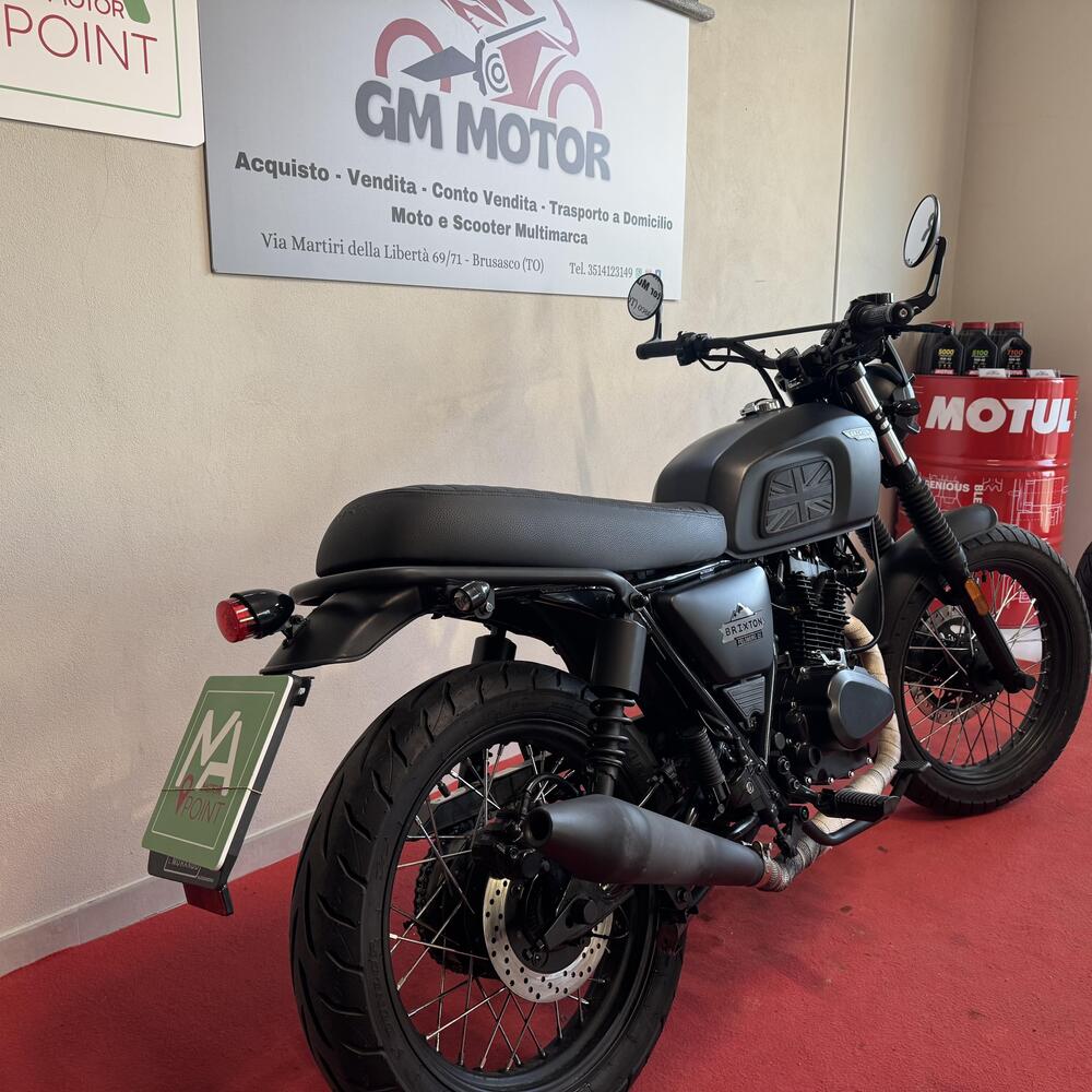 Brixton Motorcycles Felsberg 125 ABS (2021 - 25) (3)
