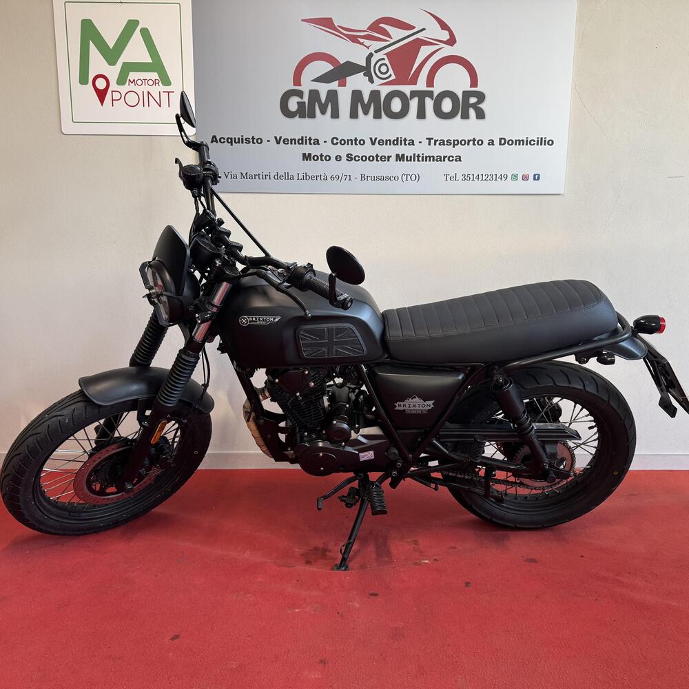 Brixton Motorcycles Felsberg 125 ABS (2021 - 25) (4)